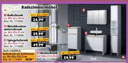 Norma Hochschrank Angebot