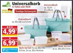 Norma Universalkorb Angebot