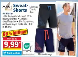 Norma Sweat- Shorts Angebot