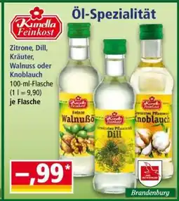 Norma Öl Spezialität Angebot