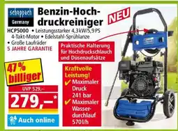 Norma Benzin-Hochdruckreiniger Angebot