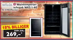 Norma Weintemperierschrank WKS 1-40 Angebot