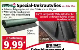 Norma Spezial-Unkrautvlies Angebot