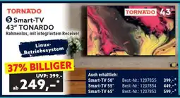 Norma Smart-TV 43 TONARDO Angebot