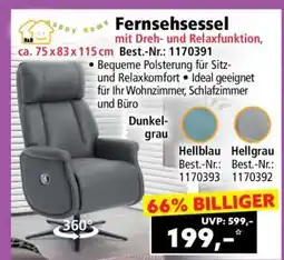 Norma Fernsehsessel Angebot