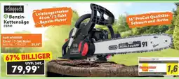 Norma Benzin-Kettensäge CSP41 Angebot