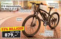 Norma E-Mountainbike R6 Neo II 27,5 Angebot