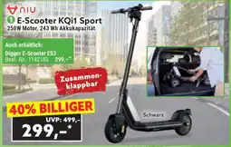 Norma E-Scooter KQi1 Sport Angebot