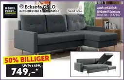 Norma Ecksofa OSLO Angebot