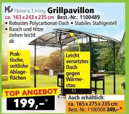 Norma Grillpavillon Angebot