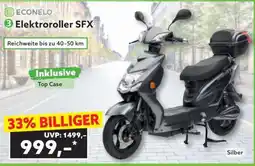 Norma Elektroroller SFX Angebot