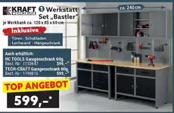 Norma Werkstatt Set „Bastler“ Angebot