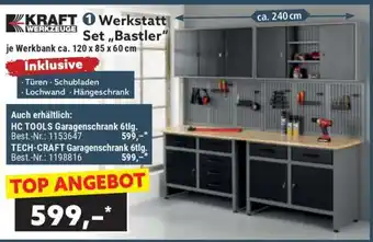 Norma Werkstatt Set „Bastler“ Angebot