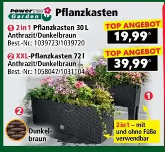 Norma 2in1 Pflanzkasten 30 L Angebot