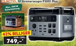 Norma Stromerzeuger P2001 Plus Angebot