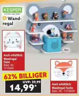 Norma Wandregal Angebot