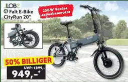 Norma Falt E-Bike CityRun 20 Angebot