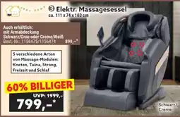Norma Elektr. Massagesessel Angebot