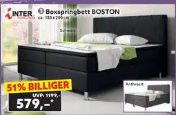 Norma Boxspringbett BOSTON Angebot