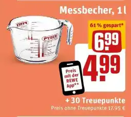 REWE Messbecher, 1 l Angebot