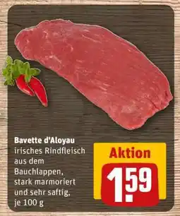 REWE Bavette d'Aloyau Angebot