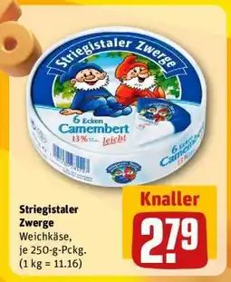 REWE Striegistaler Zwerge Angebot
