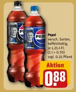 REWE Pepsi Angebot