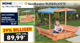 Norma Sandkasten BUDDELKISTE Angebot