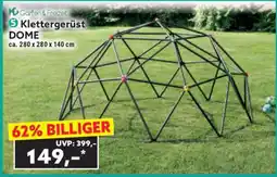 Norma Klettergerüst DOME Angebot