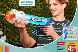 REWE ZURU Wassershooter X-Shot Angebot