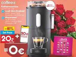 Netto Marken-Discount coffee B Kaffeemaschine Angebot