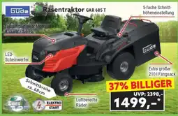 Norma Rasentraktor GAR 685 T Angebot