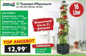 Norma Tomaten Pflanzturm Angebot
