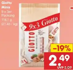 Netto Marken-Discount Glotto Minis Angebot