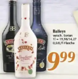 inkoop Baileys Angebot