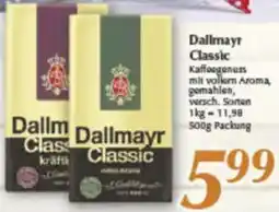 inkoop Dallmayr Classic Angebot