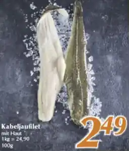 inkoop Kabeljaufilet Angebot