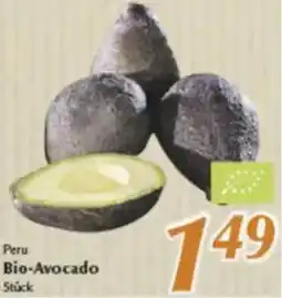inkoop Peru Bio-Avocado Angebot