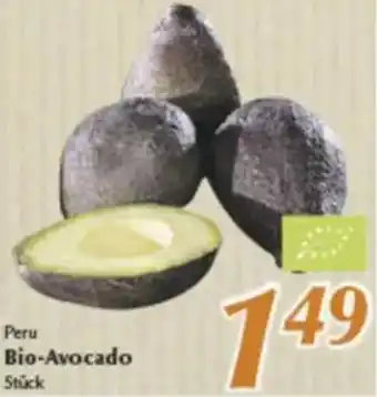 inkoop Peru Bio-Avocado Angebot