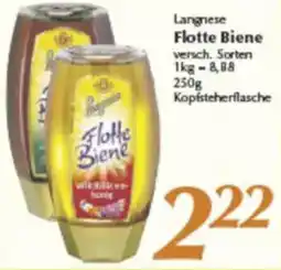 inkoop Langnese Flotte Biene Angebot