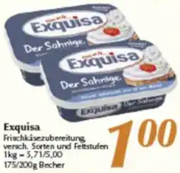 inkoop Exquisa Angebot
