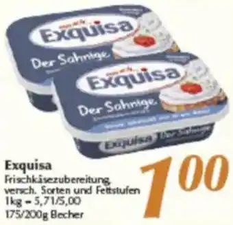 inkoop Exquisa Angebot