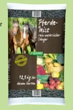 Thomas Philipps Quadro Naturdünger Pferdemist Angebot