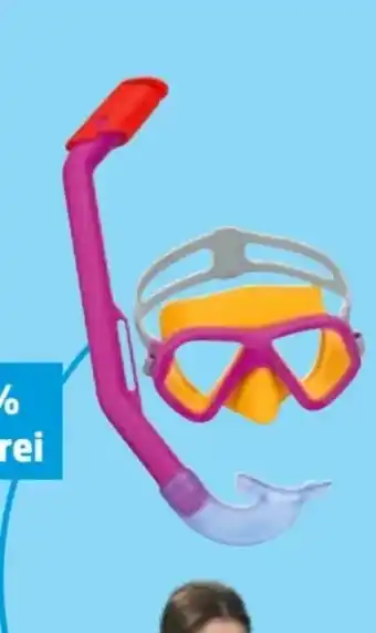 Thomas Philipps BestWay Kinder Schnorchel-Set Angebot