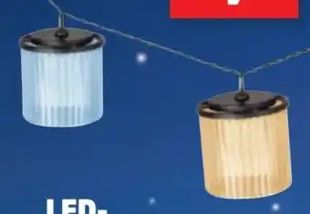 Thomas Philipps Solar-LED-Lichterketten Angebot