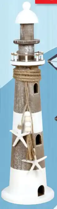 Thomas Philipps Dekofigur Leuchtturm Angebot