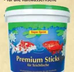 Thomas Philipps Super Sprint Premium Futtersticks Angebot