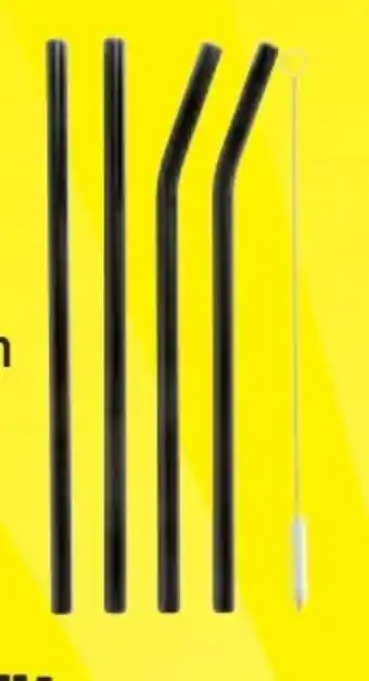 Thomas Philipps Trinkhalme aus Glas Angebot