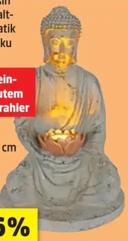 Thomas Philipps LED Solar Buddha Angebot