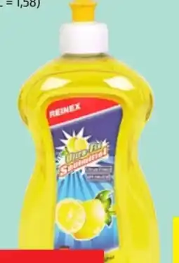 Thomas Philipps Reinex Ultra-Fix Spülmittel Angebot